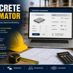 concrete estimator